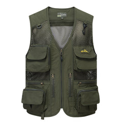 Tactical Sleeveless Vest TW-TSV67