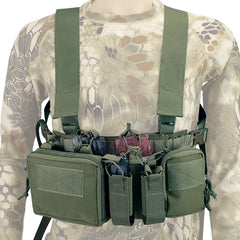 Tactical Vest TW-TV109