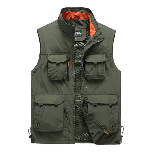 Tactical Sleeveless Vest TW-TSV96