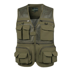 Tactical Sleeveless Vest TW-TSV65