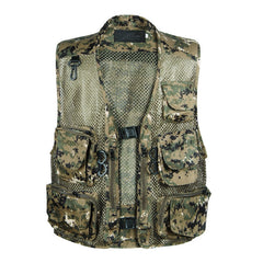 Tactical Sleeveless Vest New TW-TSV12