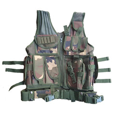 Tactical Vest TW-TV16