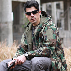 Tactical Jacket G8 TW-TJ6