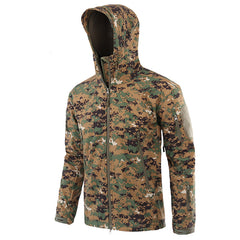 Tactical Jacket G8 TW-TJ6