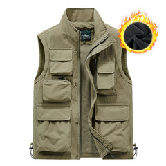 Tactical Sleeveless Vest TW-TSV95