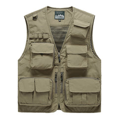 Tactical Sleeveless Vest TW-TSV98