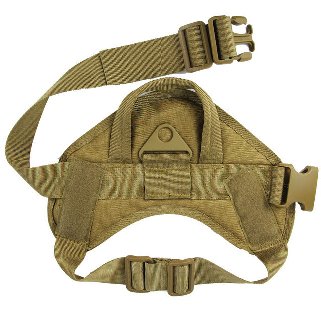 Tactical Dog Vest TW-TDV7