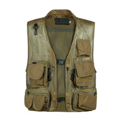 Tactical Sleeveless Vest New TW-TSV12