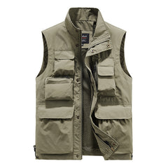 Tactical Sleeveless Vest TW-TSV95