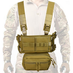 Tactical Vest TW-TV117