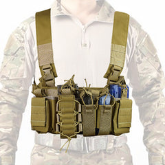 Tactical Vest TW-TV114