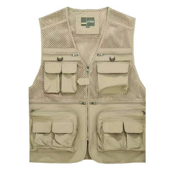 Tactical Sleeveless Vest TW-TSV65