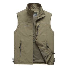 Tactical Sleeveless Vest TW-TSV82