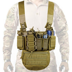 Tactical Vest TW-TV115