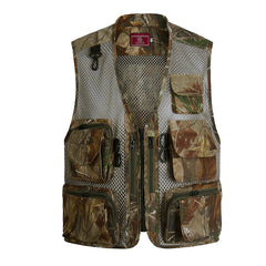 Tactical Sleeveless Vest New TW-TSV12