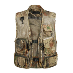 Tactical Sleeveless Vest New TW-TSV12