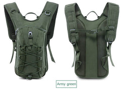 Tactical Hydration Backpack TW84TB