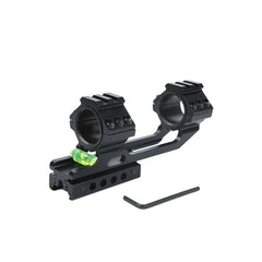 25.4/30mm Bubble Level Dual Rings Scope Mount TW-BL570