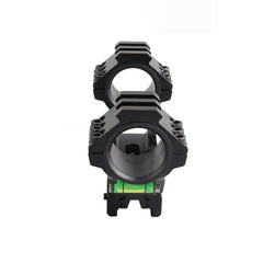 25.4/30mm Bubble Level Dual Rings Scope Mount TW-BL573