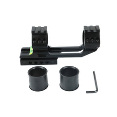 25.4/30mm Bubble Level Dual Rings Scope Mount TW-BL570