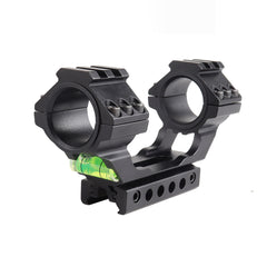 25.4/30mm Bubble Level Dual Rings Scope Mount TW-BL573