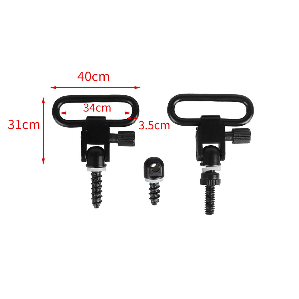 1.25" QD Sling Swivel Sets TW-MRB95