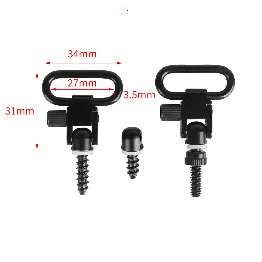 1" QD Sling Swivel Sets TW-MRB94