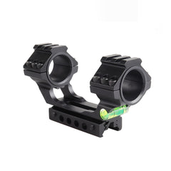 25.4/30mm Bubble Level Dual Rings Scope Mount TW-BL573