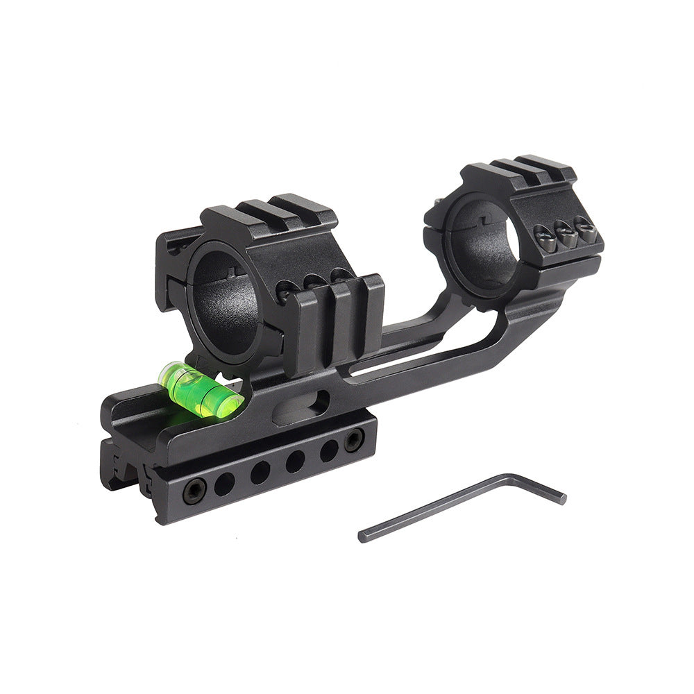 25.4/30mm Bubble Level Dual Rings Scope Mount TW-BL571