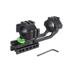 25.4/30mm Bubble Level Dual Rings Scope Mount TW-BL571