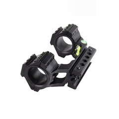 25.4/30mm Bubble Level Dual Rings Scope Mount TW-BL573