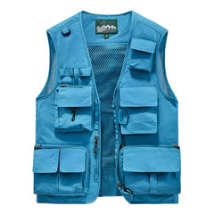 Tactical Sleeveless Vest TW-TSV98