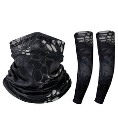 Outdoor Mask & Arm Sleeve TW-NAS08