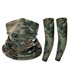 Outdoor Mask & Arm Sleeve TW-NAS08