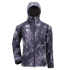 Tactical Jacket G8 TW-TJ6