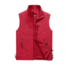 Tactical Sleeveless Vest TW-TSV82