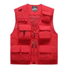 Tactical Sleeveless Vest TW-TSV98