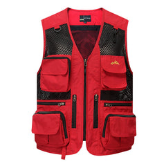 Tactical Sleeveless Vest TW-TSV67