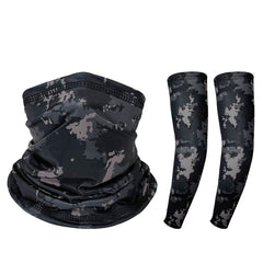 Outdoor Mask & Arm Sleeve TW-NAS08