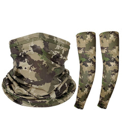 Outdoor Mask & Arm Sleeve TW-NAS08