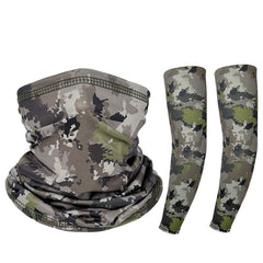 Outdoor Mask & Arm Sleeve TW-NAS08