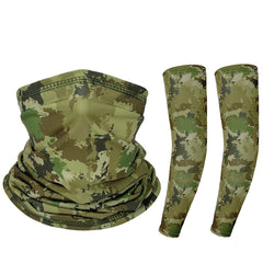 Outdoor Mask & Arm Sleeve TW-NAS08