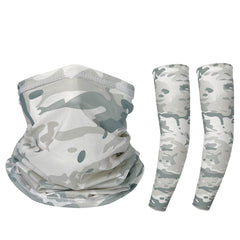 Outdoor Mask & Arm Sleeve TW-NAS08