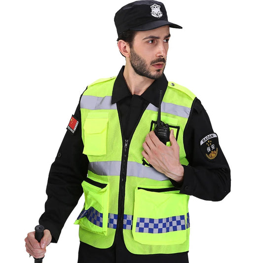 Reflective Vests TW-RV03