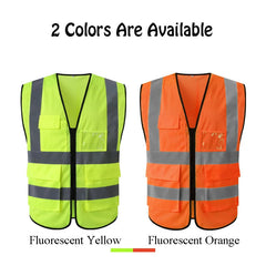 Reflective Vests TW-RV07