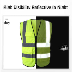 Reflective Vests TW-RV07