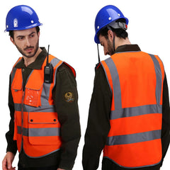 Reflective Vests TW-RV09