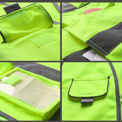 Reflective Vests TW-RV09