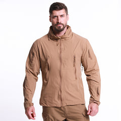 Tactical Ultra-Thin Skin Clothing TW-SC02