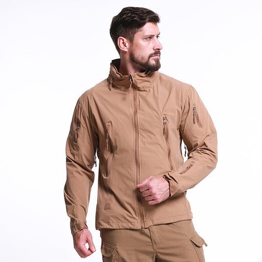 Tactical Ultra-Thin Skin Clothing TW-SC02